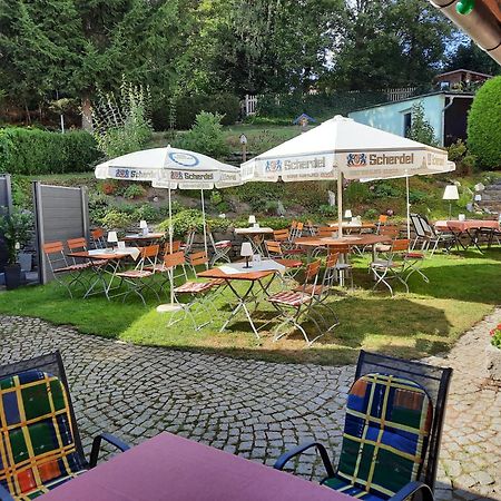 Landgasthof Gruener Baum Regnitzlosau Ngoại thất bức ảnh