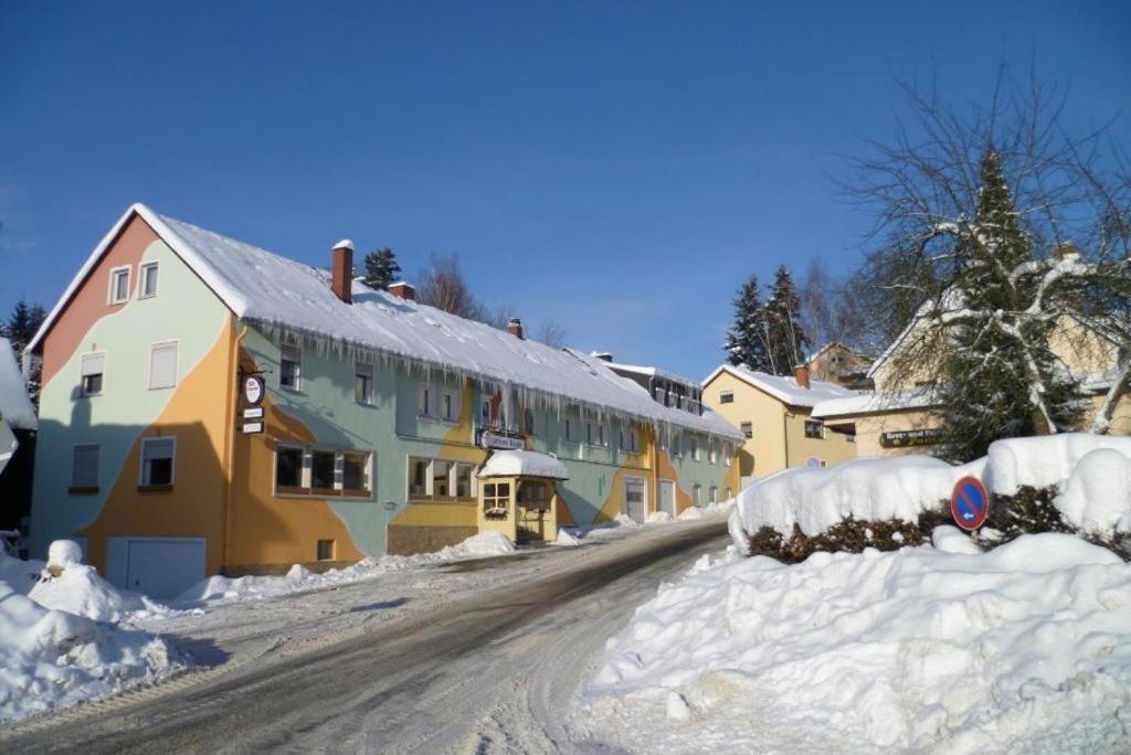 Landgasthof Gruener Baum Regnitzlosau Ngoại thất bức ảnh