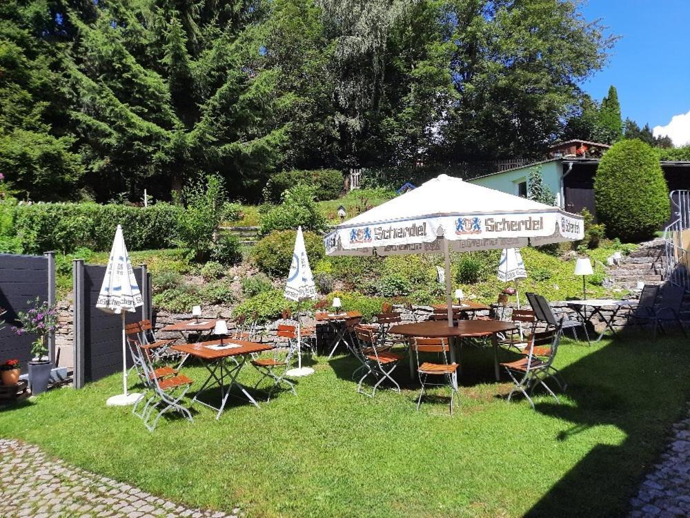 Landgasthof Gruener Baum Regnitzlosau Phòng bức ảnh